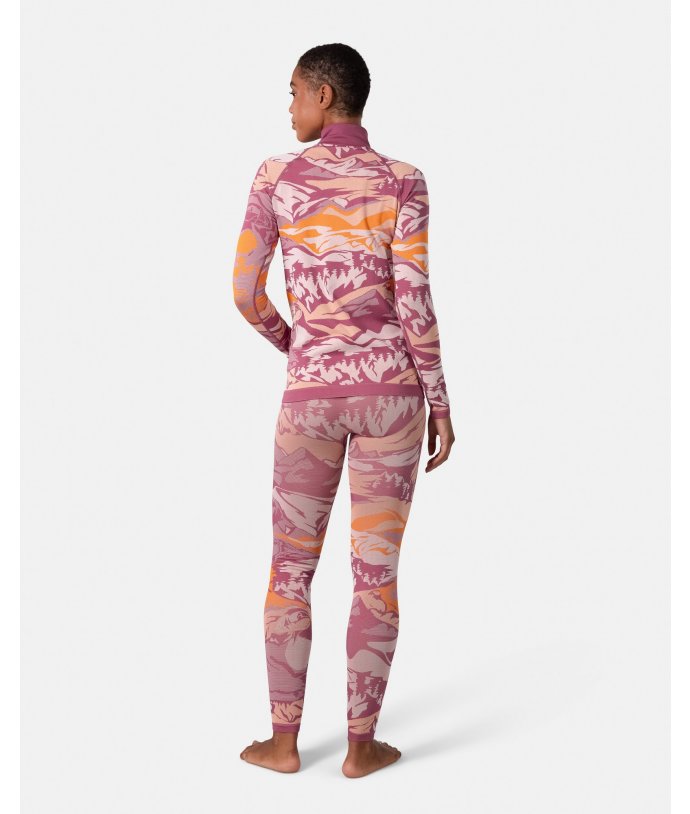 Dámské funkční triko se stojáčkem Kari Traa Mille HZ