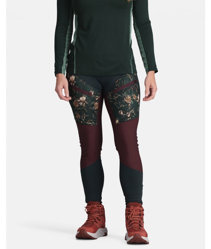 Dámské turistické legíny Kari Traa Ane