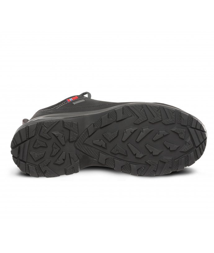 Pánská turistická kožená obuv GORE-TEX® Alfa Brage