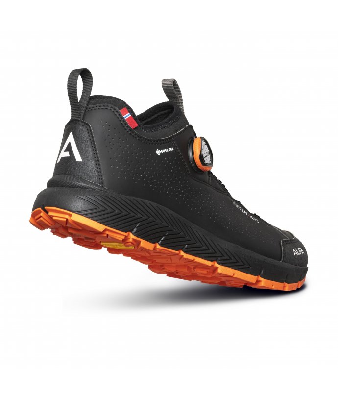 Pánská turistická GORE -TEX® obuv Alfa Piggen