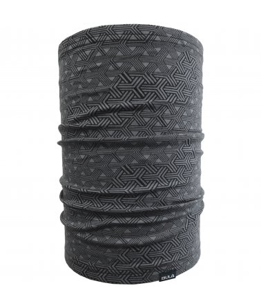 Multifunkční vlněná šala Bula Printed Wool Tube Unisex