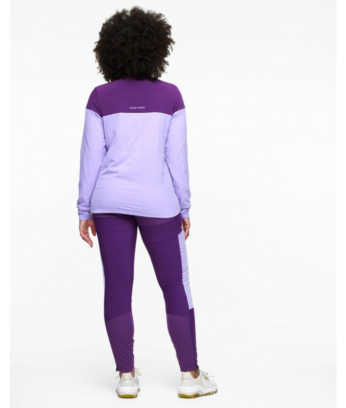 Dámská zateplená mikina Kari Traa Sanne