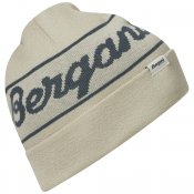 Zimní čepice z technického materiálu Bergans Logo Beanie