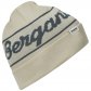 Zimní čepice z technického materiálu Bergans Logo Beanie