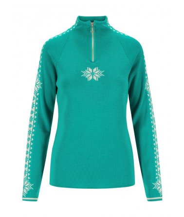 Dámský Merino svetr se stojáčkem Geilo Dale Of Norway