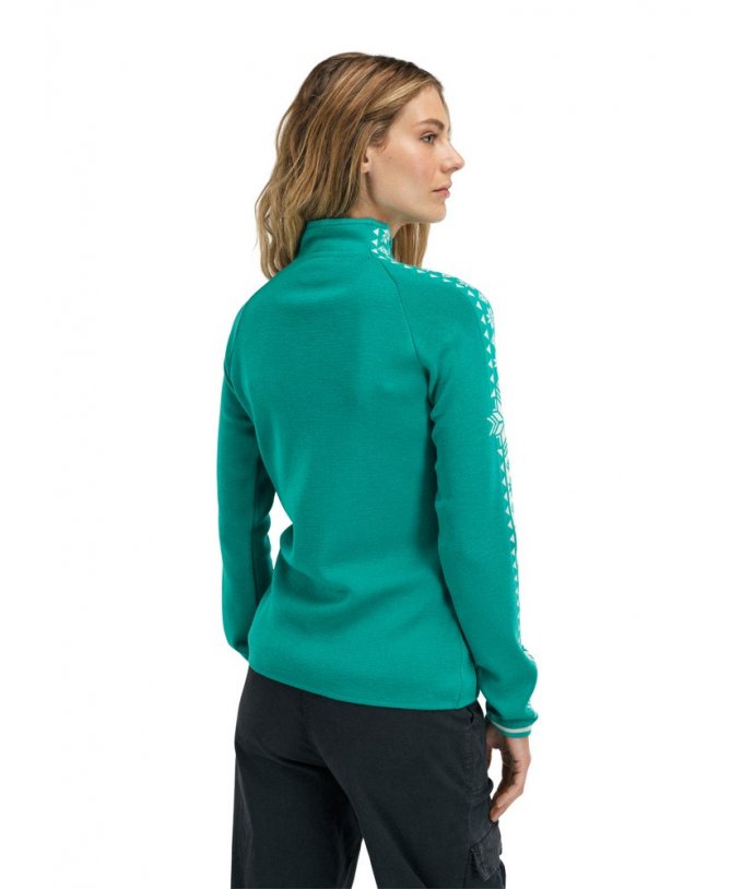 Dámský Merino svetr se stojáčkem Geilo Dale Of Norway