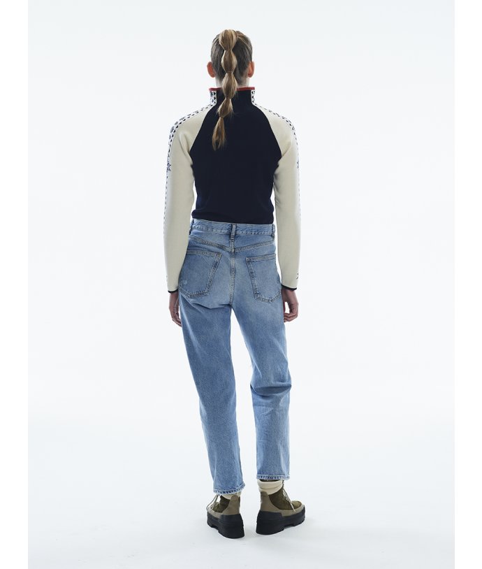 Dámský Merino svetr se stojáčkem Geilo Dale Of Norway