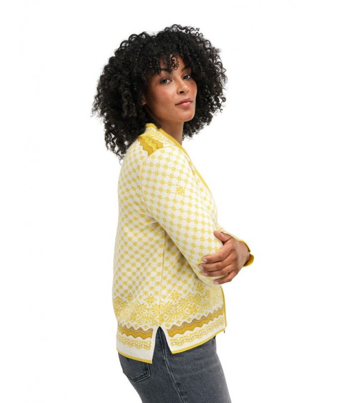 Dámský Merino svetr Solfrid Dale of Norway