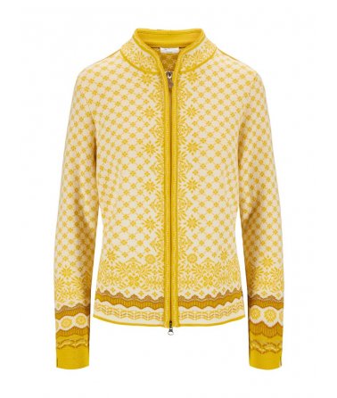 Dámský Merino svetr Solfrid Dale of Norway