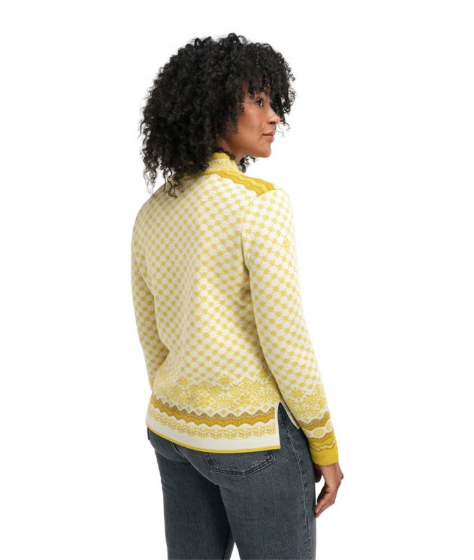 Dámský Merino svetr Solfrid Dale of Norway