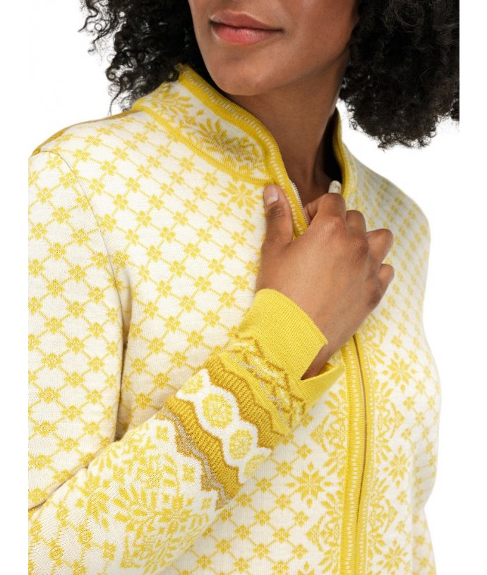 Dámský Merino svetr Solfrid Dale of Norway