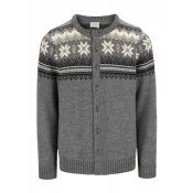 Pánský luxusní vlněný kardigan Dale of Norway Veafjord