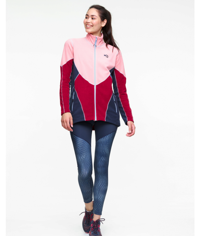 Dámská fleece mikina Kari Traa Sanne