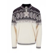 Tradiční svetr z pravé norské vlny Dale Vail