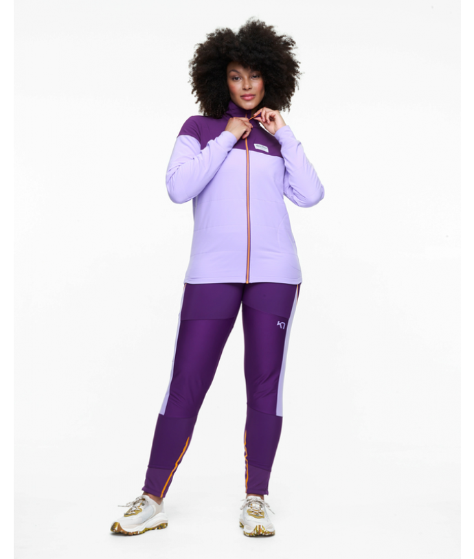 Dámská zateplená mikina Kari Traa Sanne