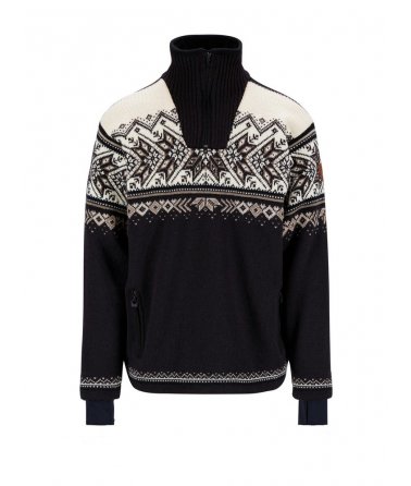 Pánský vlněný větruodolný svetr Dale of Norway Vail