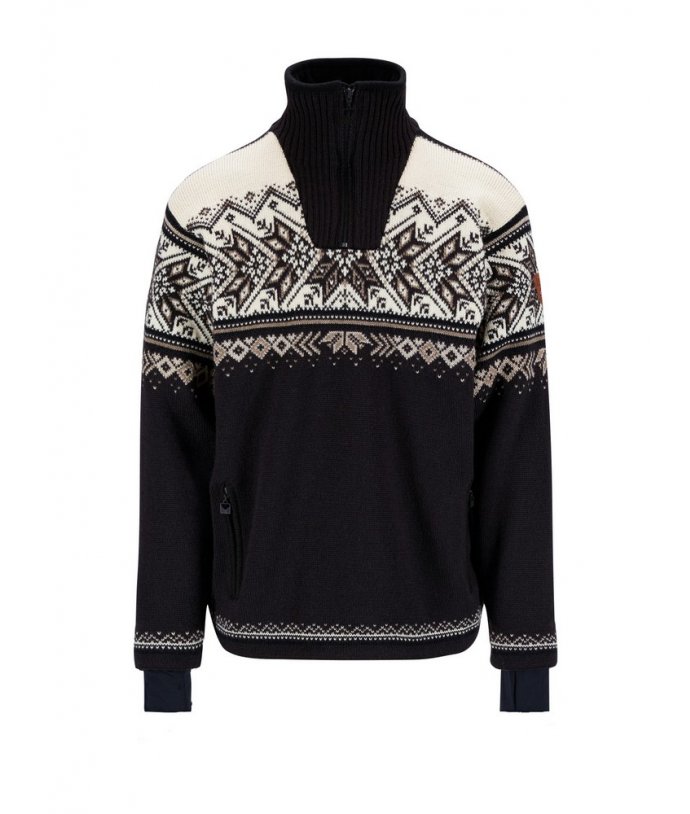 Pánský vlněný větruodolný svetr Dale of Norway Vail