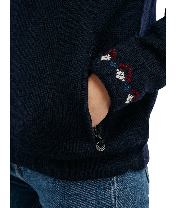 Dámský nepromokavý vlněný svetr Fongen Dale of Norway