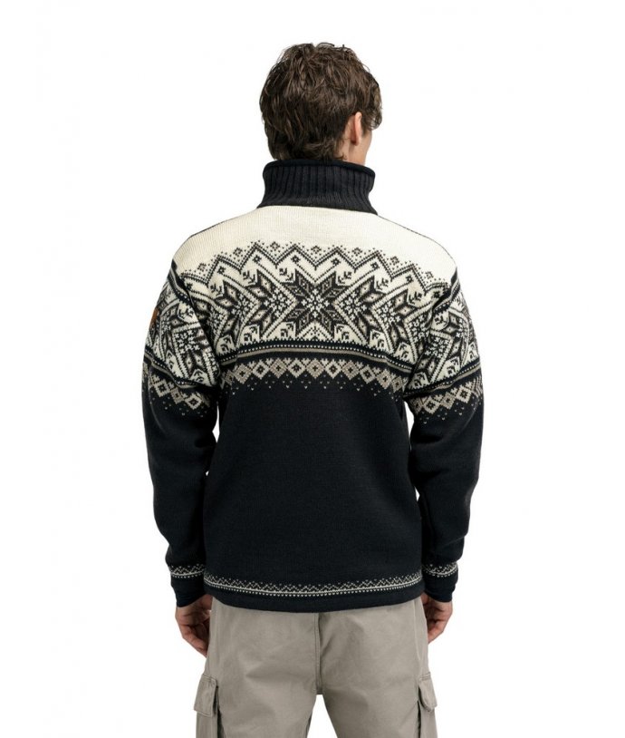 Pánský vlněný větruodolný svetr Dale of Norway Vail