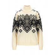 Dámský luxusní vlněný svetr Dale of Norway Falun