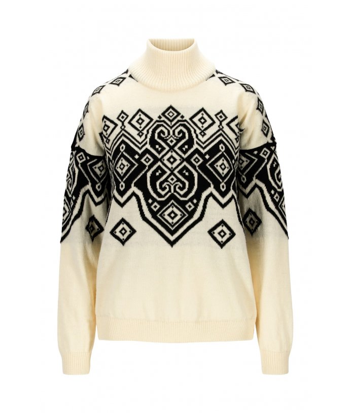 Dámský luxusní vlněný svetr Dale of Norway Falun