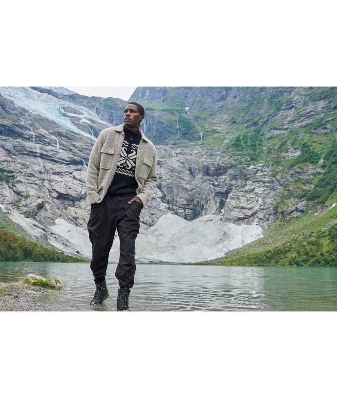 Pánský vlněný svetr Dale of Norway Falkeberg