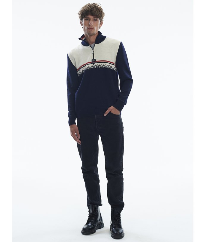 Pánský vlněný svetr Lahti Dale of Norway