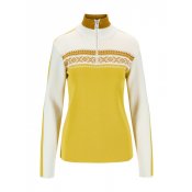 Dámský vlněný svetr se stojáčkem Dale of Norway Dystingen