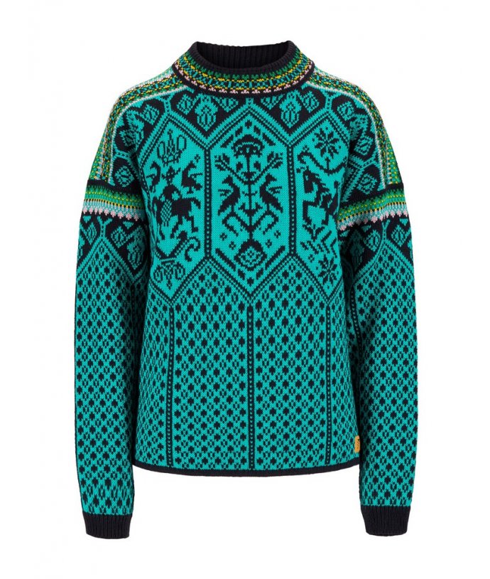 Dámský vlněný svetr Dale of Norway 1994