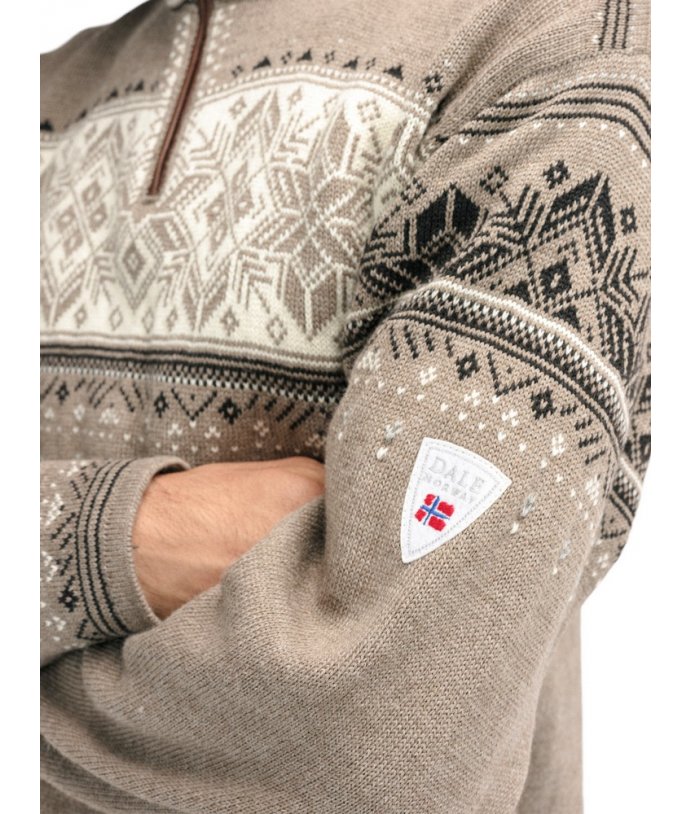 Pánský vlněný svetr Blyfjell Dale of Norway