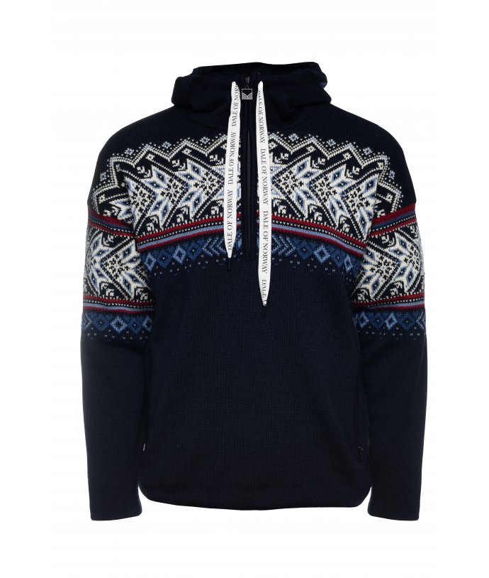 Pánský větruodolný svetr s kapucí Vail WP Dale