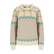 Dámský luxusní vlněný svetr Dale of Norway Vilja