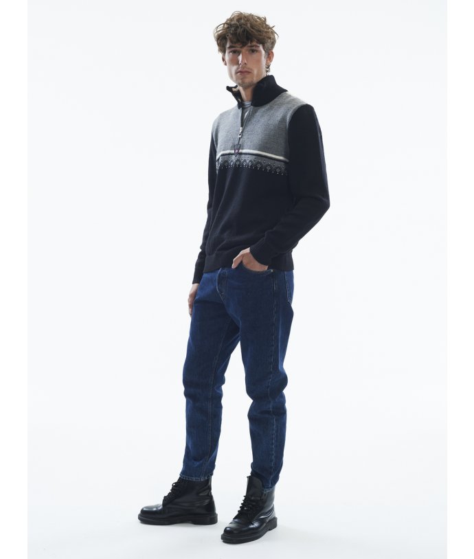 Pánský vlněný svetr Lahti Dale of Norway