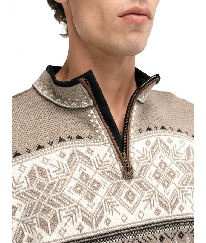 Pánský vlněný svetr Blyfjell Dale of Norway