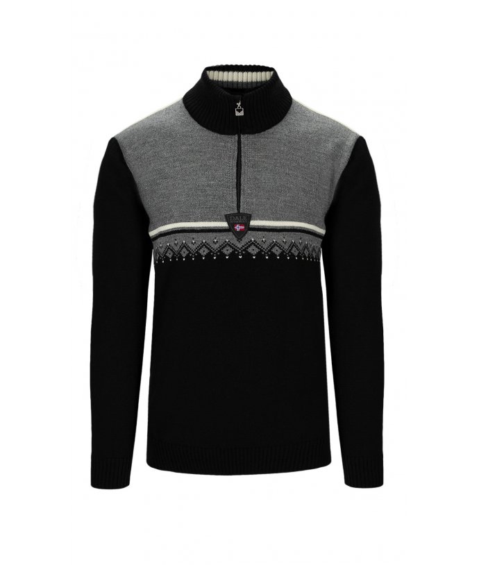 Pánský vlněný svetr Lahti Dale of Norway