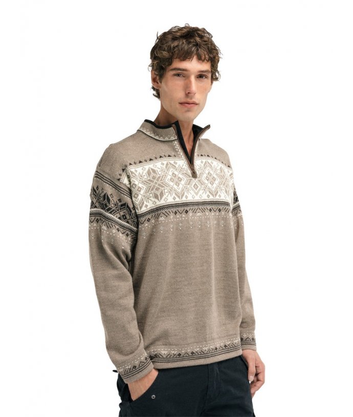 Pánský vlněný svetr Blyfjell Dale of Norway