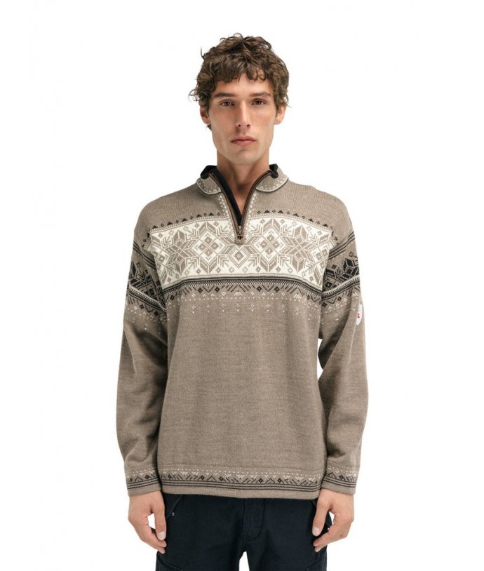 Pánský vlněný svetr Blyfjell Dale of Norway