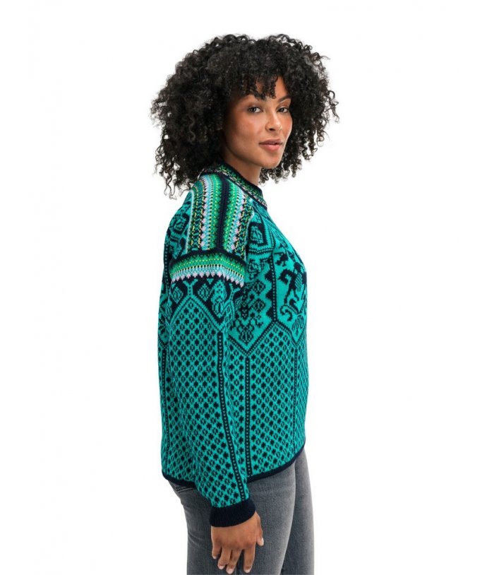 Dámský vlněný svetr Dale of Norway 1994