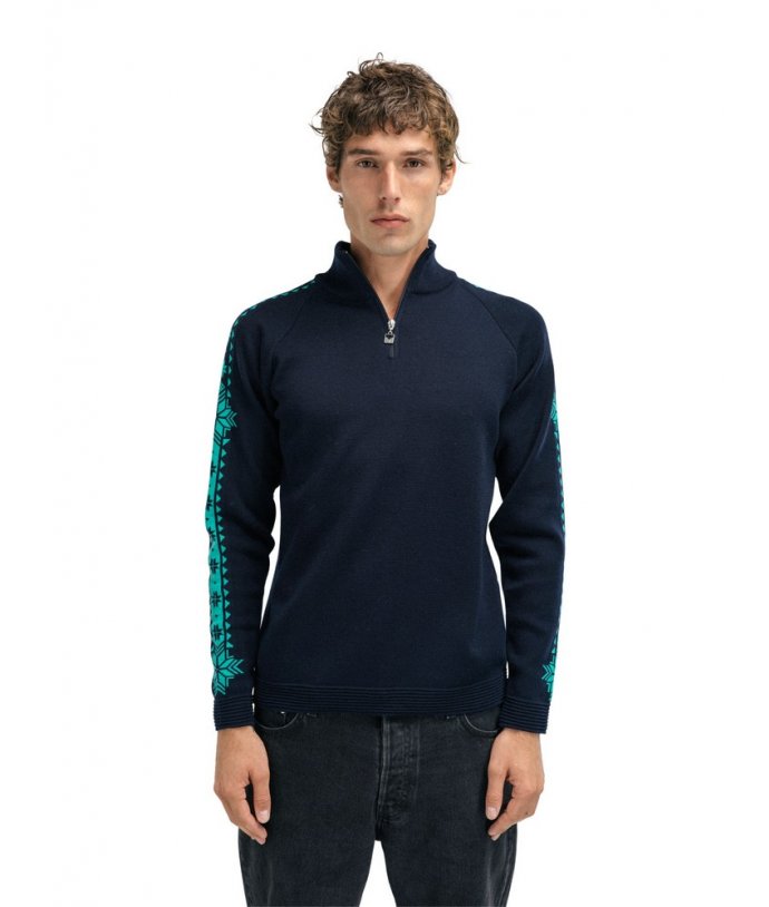 Pánský Merino svetr Geilo Dale of Norway