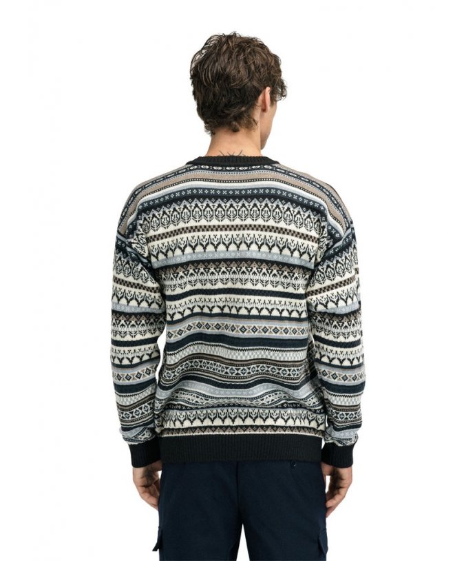 Pánský luxusní vlněný svetr Dale of Norway Utsira