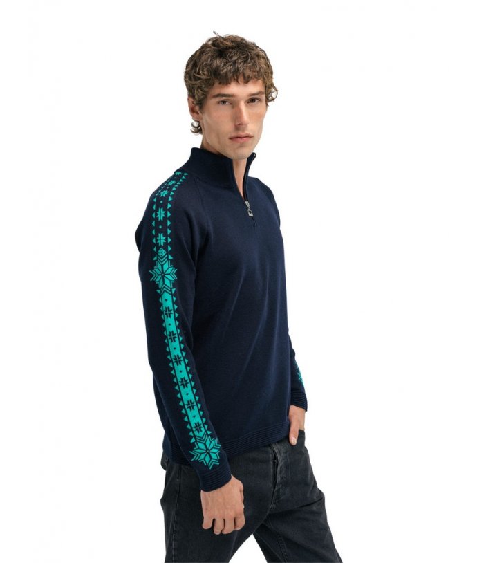 Pánský Merino svetr Geilo Dale of Norway