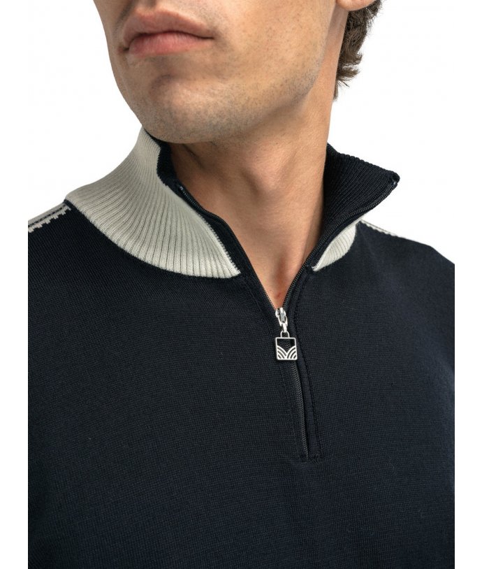 Pánský luxusní vlněný svetr Dale of Norway Sandvik