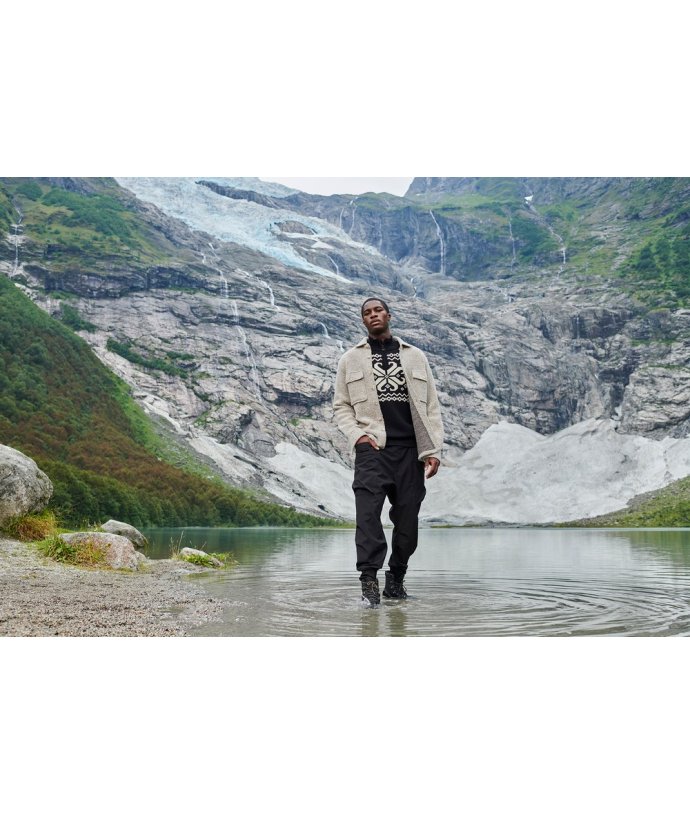 Pánský vlněný svetr Dale of Norway Falkeberg