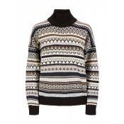 Dámský luxusní vlněný svetr Dale of Norway Utsira
