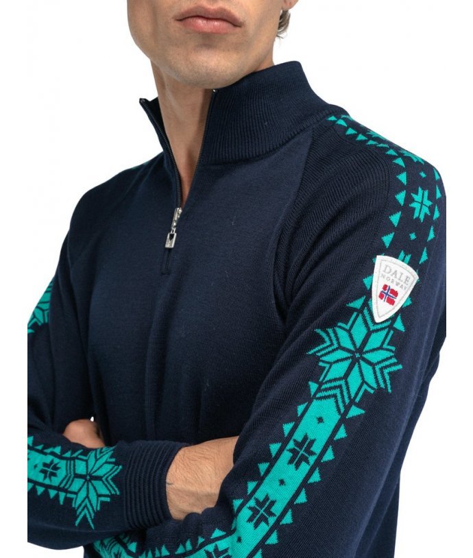 Pánský Merino svetr Geilo Dale of Norway