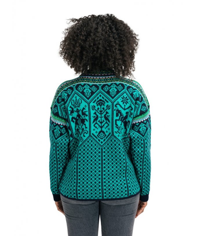 Dámský vlněný svetr Dale of Norway 1994