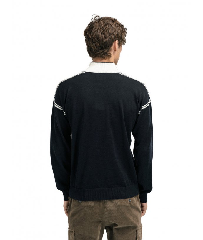 Pánský luxusní vlněný svetr Dale of Norway Sandvik