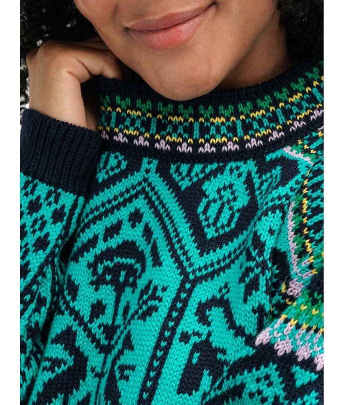 Dámský vlněný svetr Dale of Norway 1994