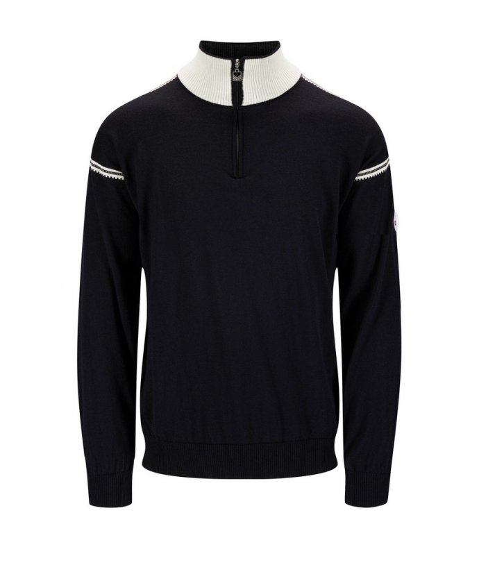 Pánský luxusní vlněný svetr Dale of Norway Sandvik