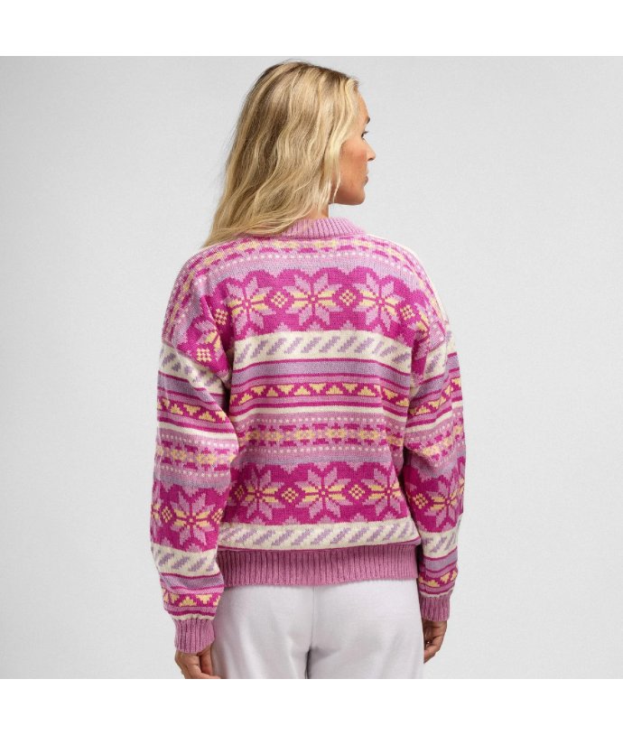 Dámský vlněný svetr Ingrid z limitované edice Dale of Norway